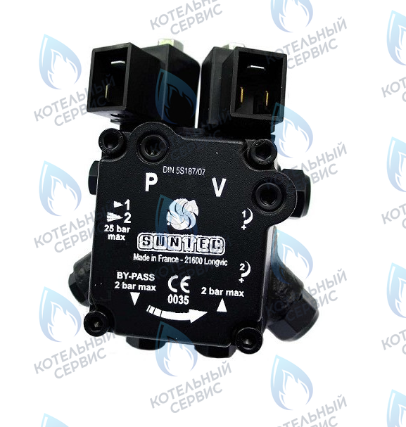 Насос топливный KIT POMPA AT2 45A (35603210) FERROLI