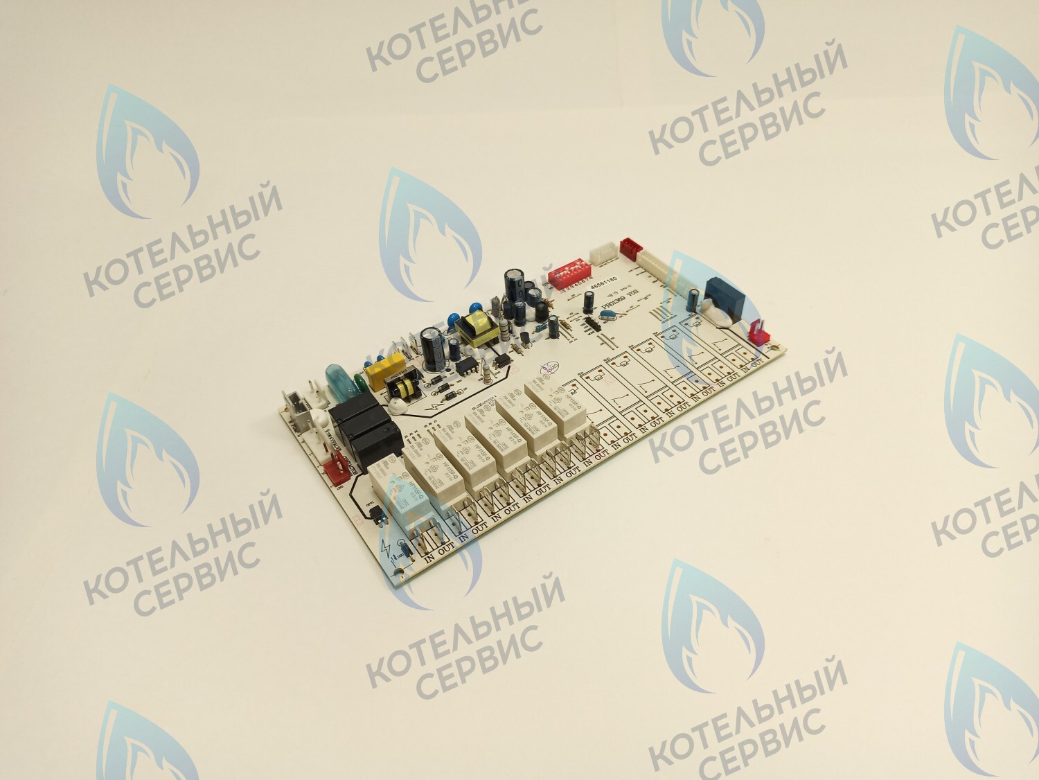 Плата управления, шт FERROLI