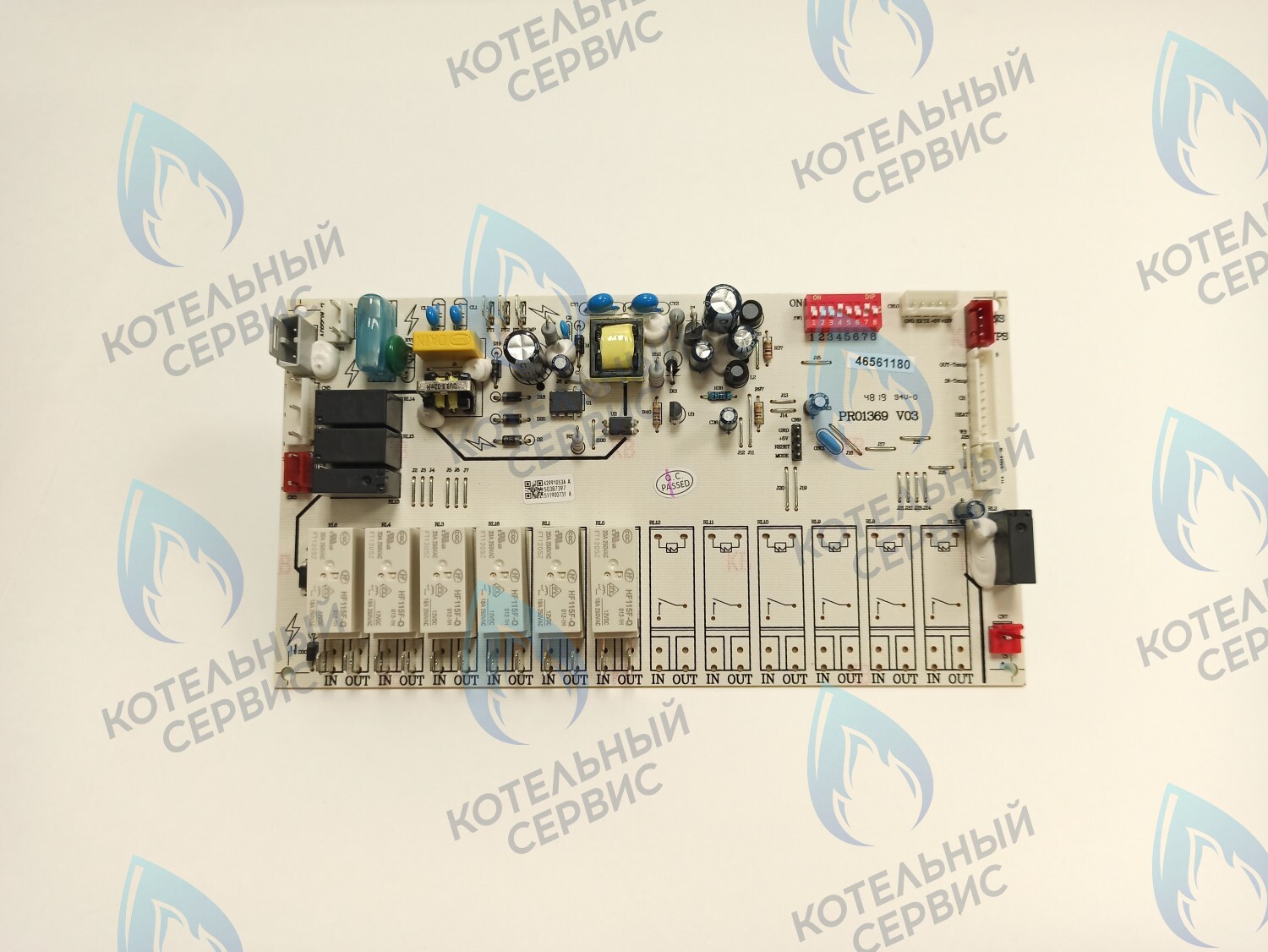 Плата управления, шт FERROLI