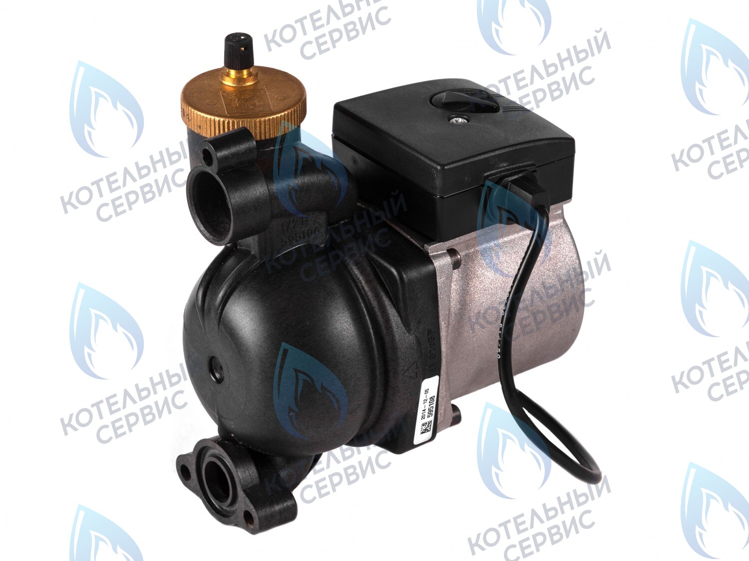 Циркуляционный насос,VAILLANT  VP5/2 (против часовой стрелки) (колесо 72/30мм)