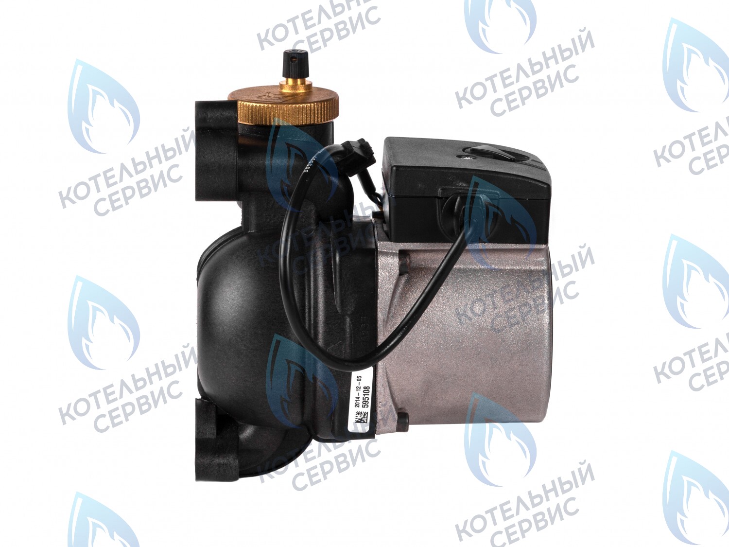 Циркуляционный насос,VAILLANT  VP5/2 (против часовой стрелки) (колесо 72/30мм)