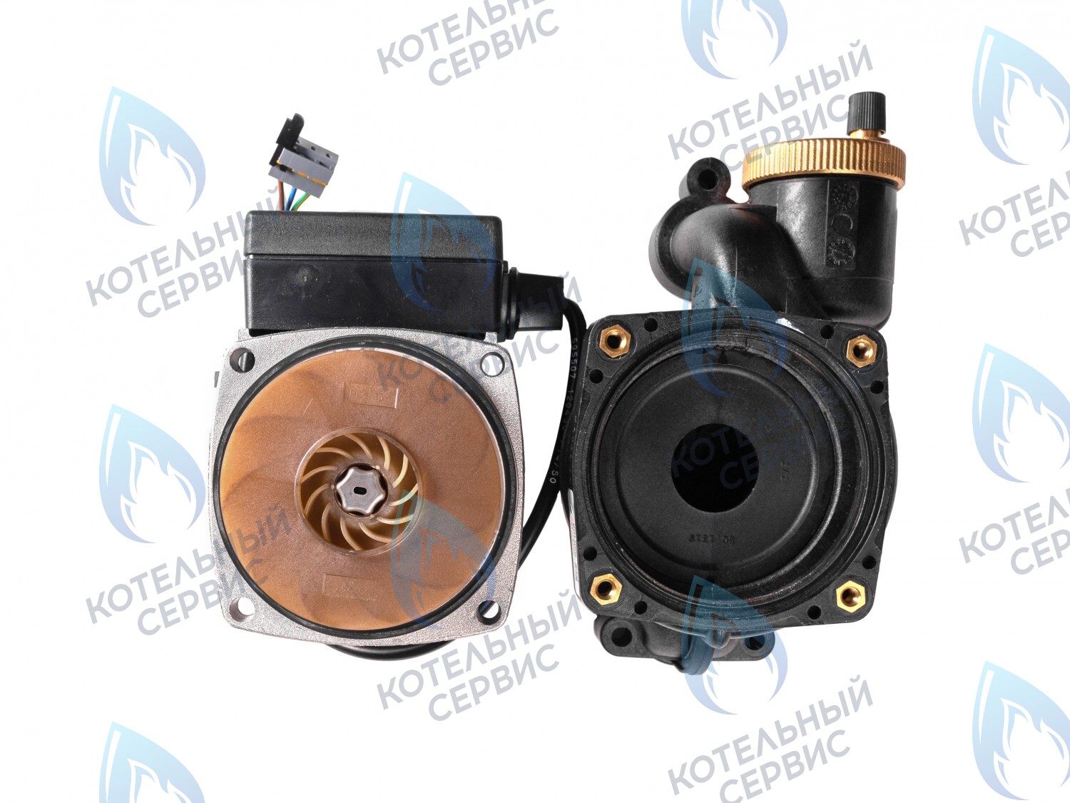 Циркуляционный насос,VAILLANT  VP5/2 (против часовой стрелки) (колесо 72/30мм)