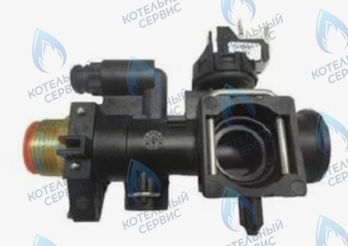 Гидроарматура подающей линии СО BOSCH