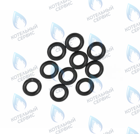 Кольцо уплотнительное 13,4x3,17мм (комплект 10шт) VAILLANT