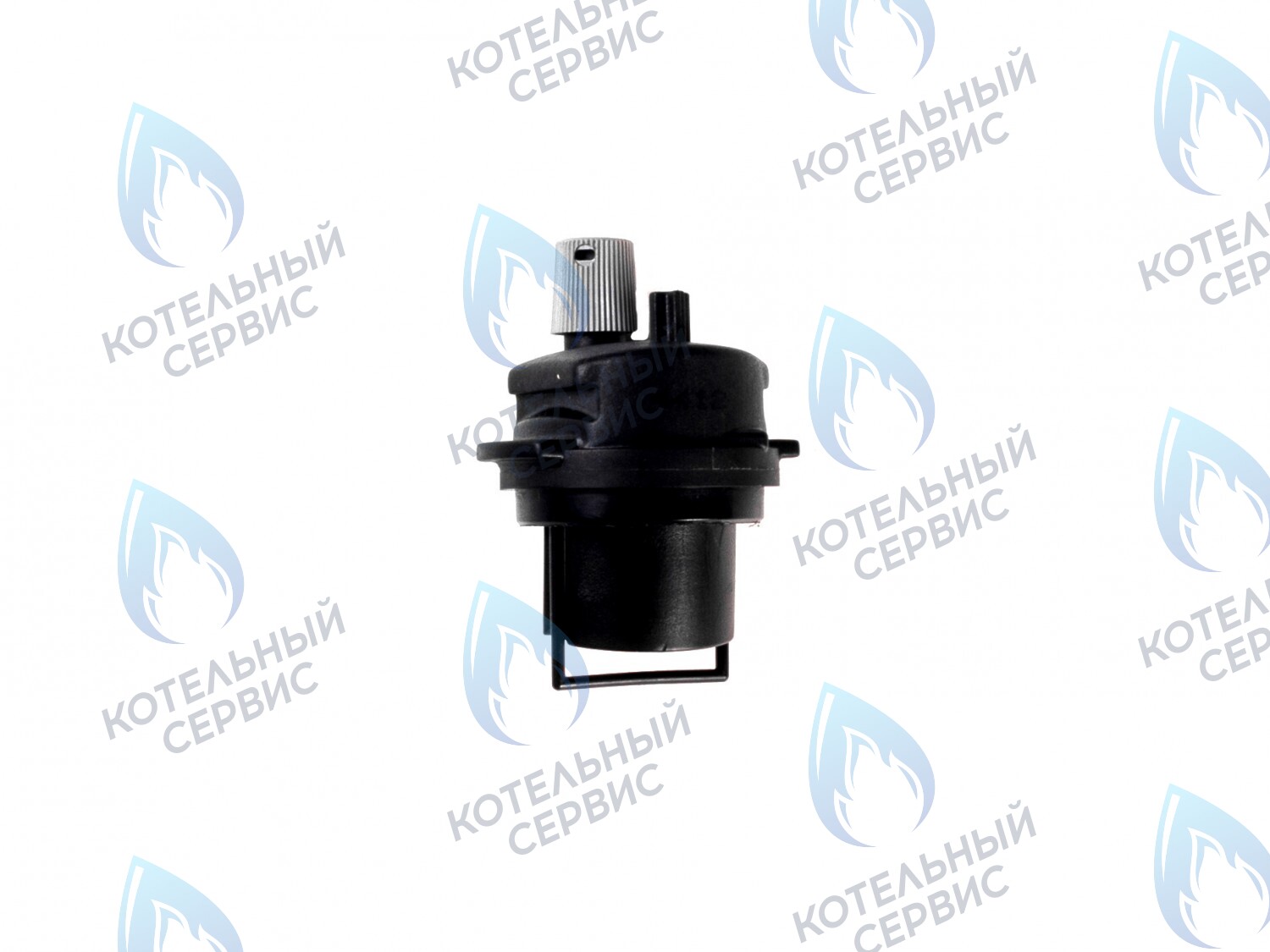 Воздухоотводчик FERROLI (c боковыми креплениями под насос GRUNDFOS)