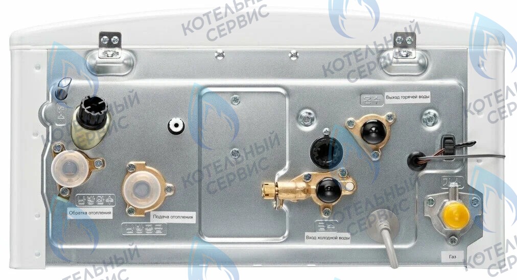 Газовый настенный двухконтурный котел RINNAI BR-K