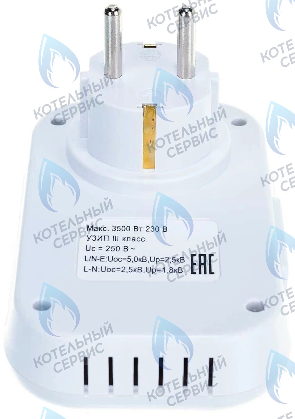 Защита от скачков напряжения АЛЬБАТРОС-220/3500 АС