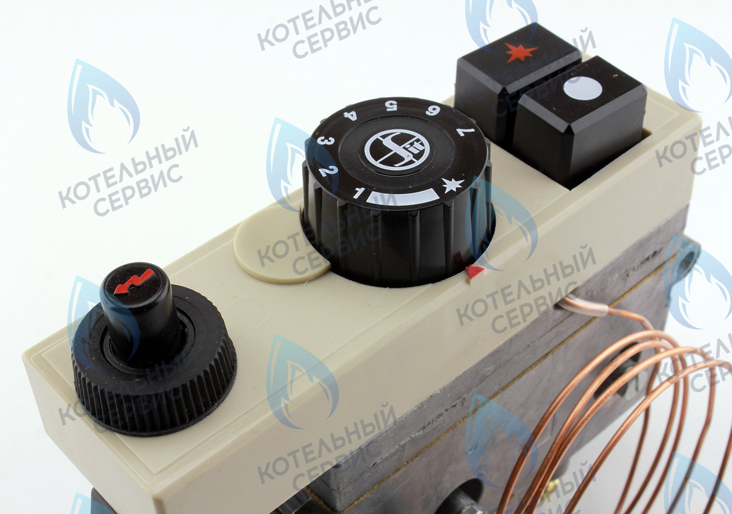 Газовый клапан SIT 710 MiniSit