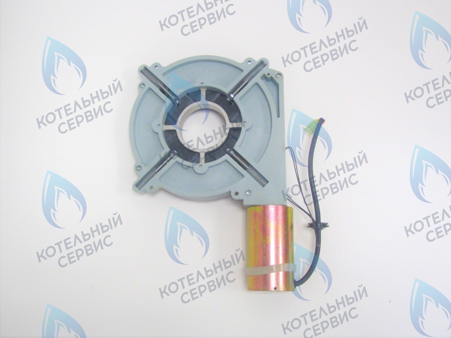 Кольцевой затвор для исполнения F GAZLUX