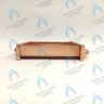 Теплообменник отопления без фитингов (180 мм) 85 FIN (130-200 HSG/ICH/MSC)(3318108610, 3318108640) DAEWOO