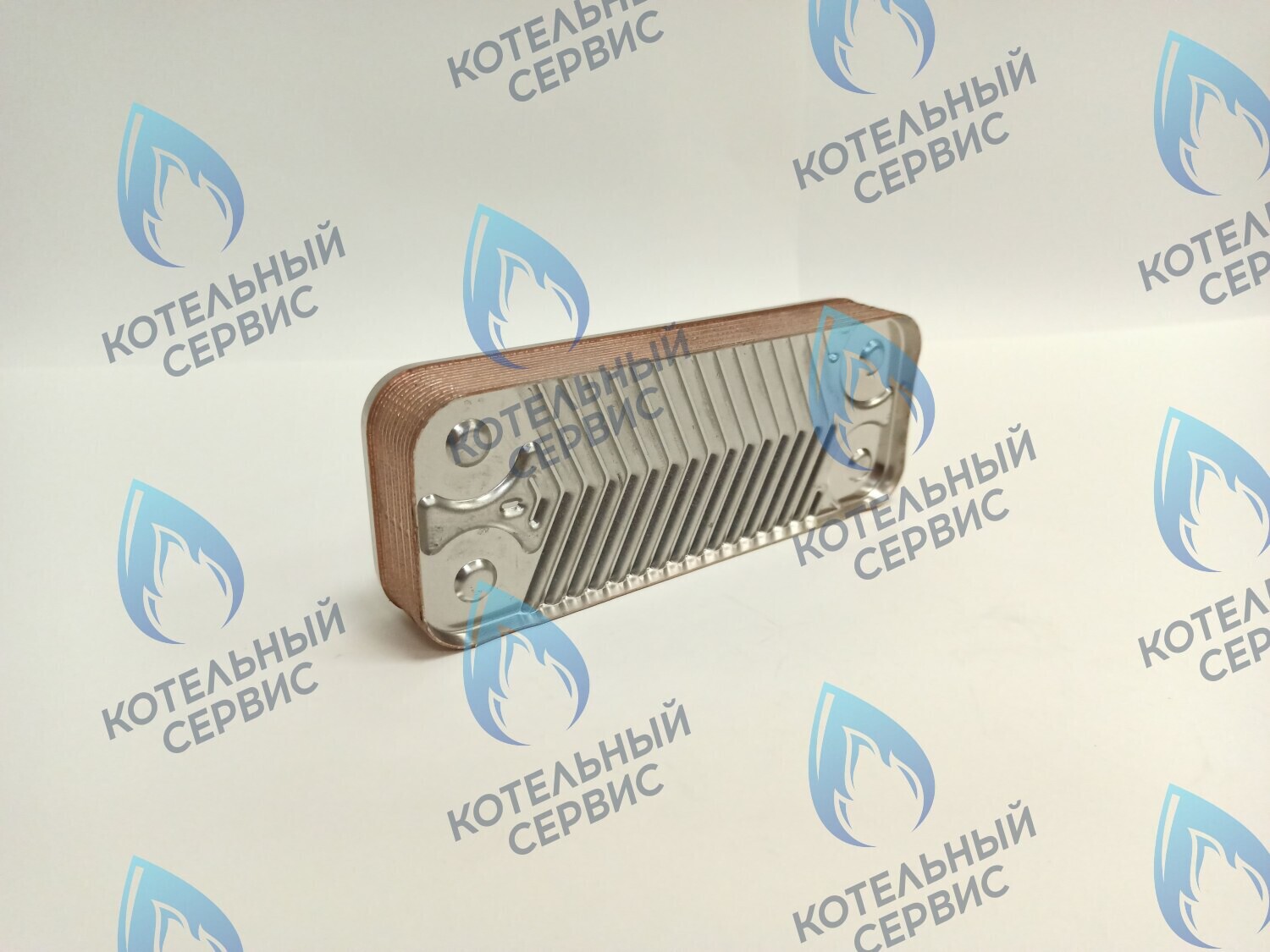 Теплообменник ГВС HRALE вторичный 12 пластин