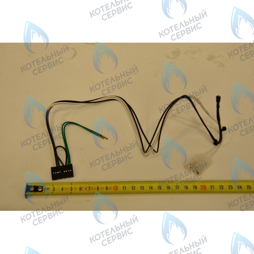 Проводка электрическая: провода датчиков BAXI