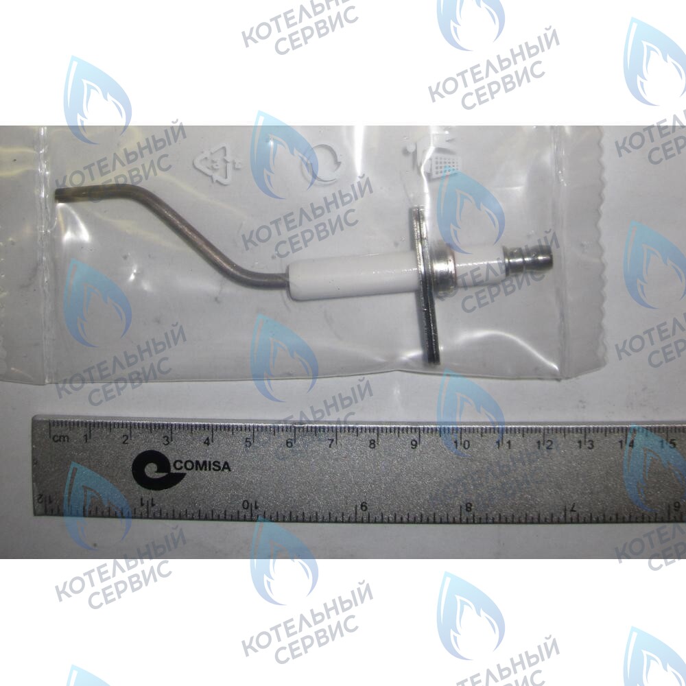 Электрод контроля пламени BAXI