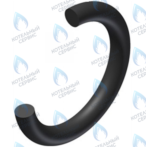 Кольцо круглого сечения 4X17 NBR70 HI-THERM