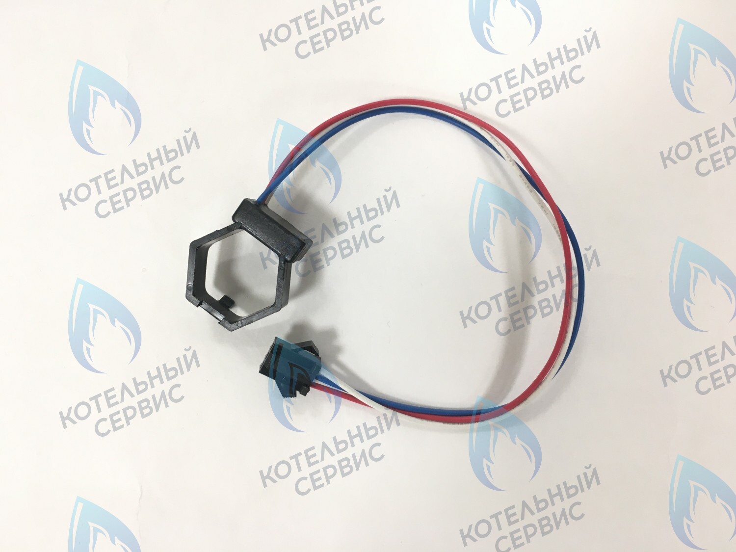 Герконовая клипса датчика расхода ГВС TERMOKRAFT POLYKRAFT