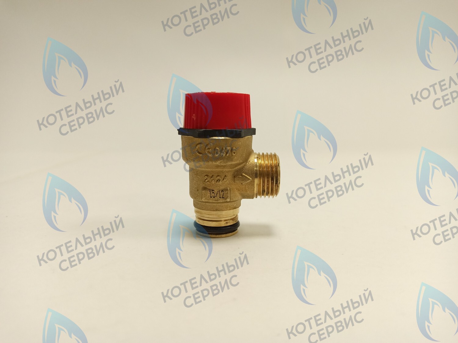 Клапан предохранительный сбросной 3 бара Baxi ECO (Compact, 4s, 5 Compact,) FOURTECH, MAIN (Four, 5)