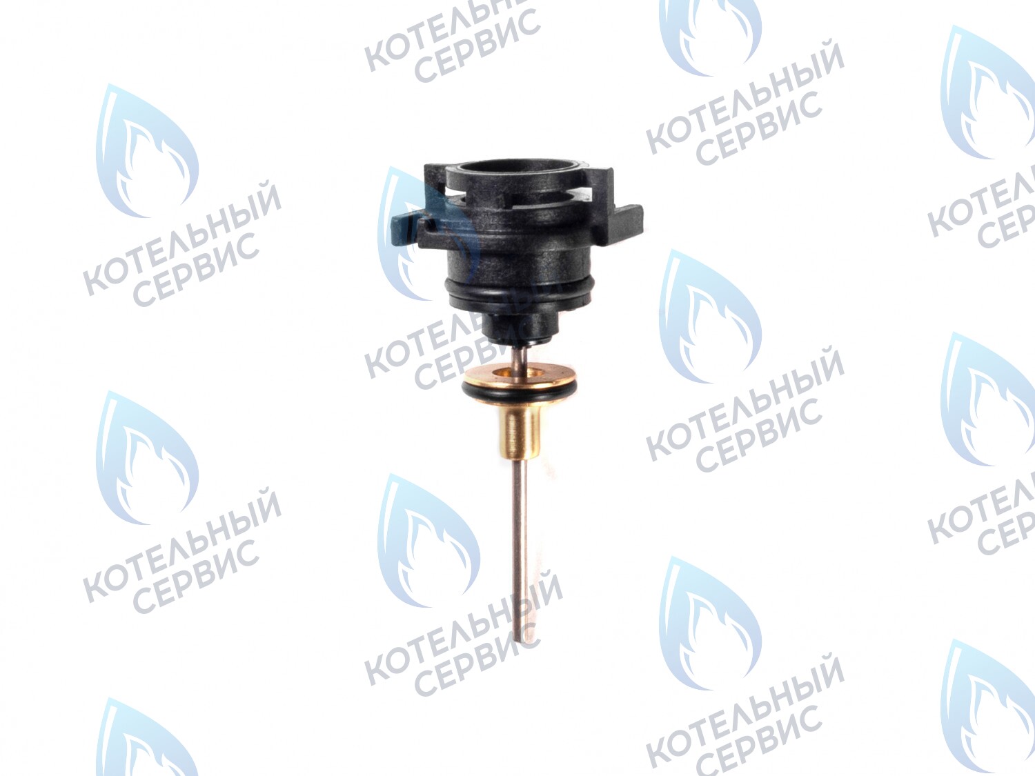 Гидравлическая часть трехходового клапана в сборе Alpenhoff Gamburg (151000879)