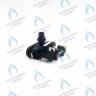 Гидроузел с датчиком протока ГВС и краном подпитки Ferroli Fortuna Pro (398608480,902610850,902610870), Thermex (28100020), KoreaStar (KS902608480)