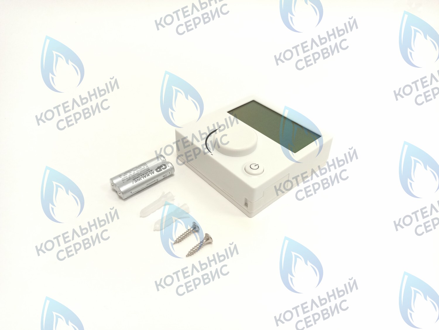 Проводной термостат с дисплеем