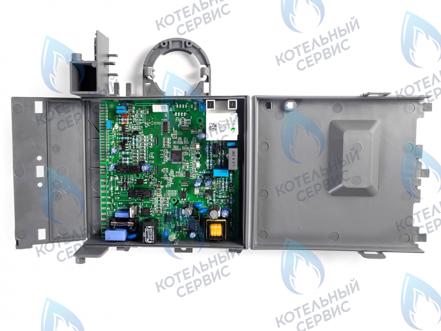 FERROLI Плата управления ABM01 V8 с корпусом Ferroli (39841333, 38325443)