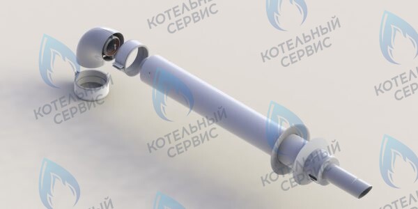 Газовый настенный двухконтурный котел RINNAI BR-RE+WIFI