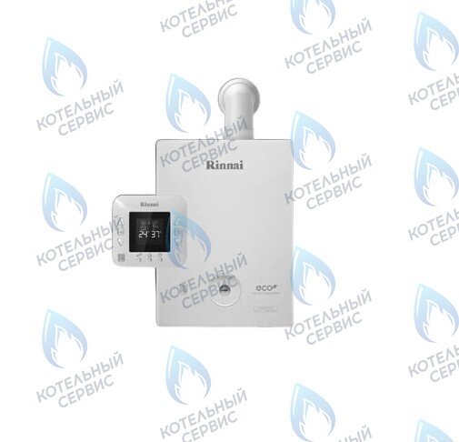 Газовый настенный двухконтурный котел RINNAI BR-RE+WIFI