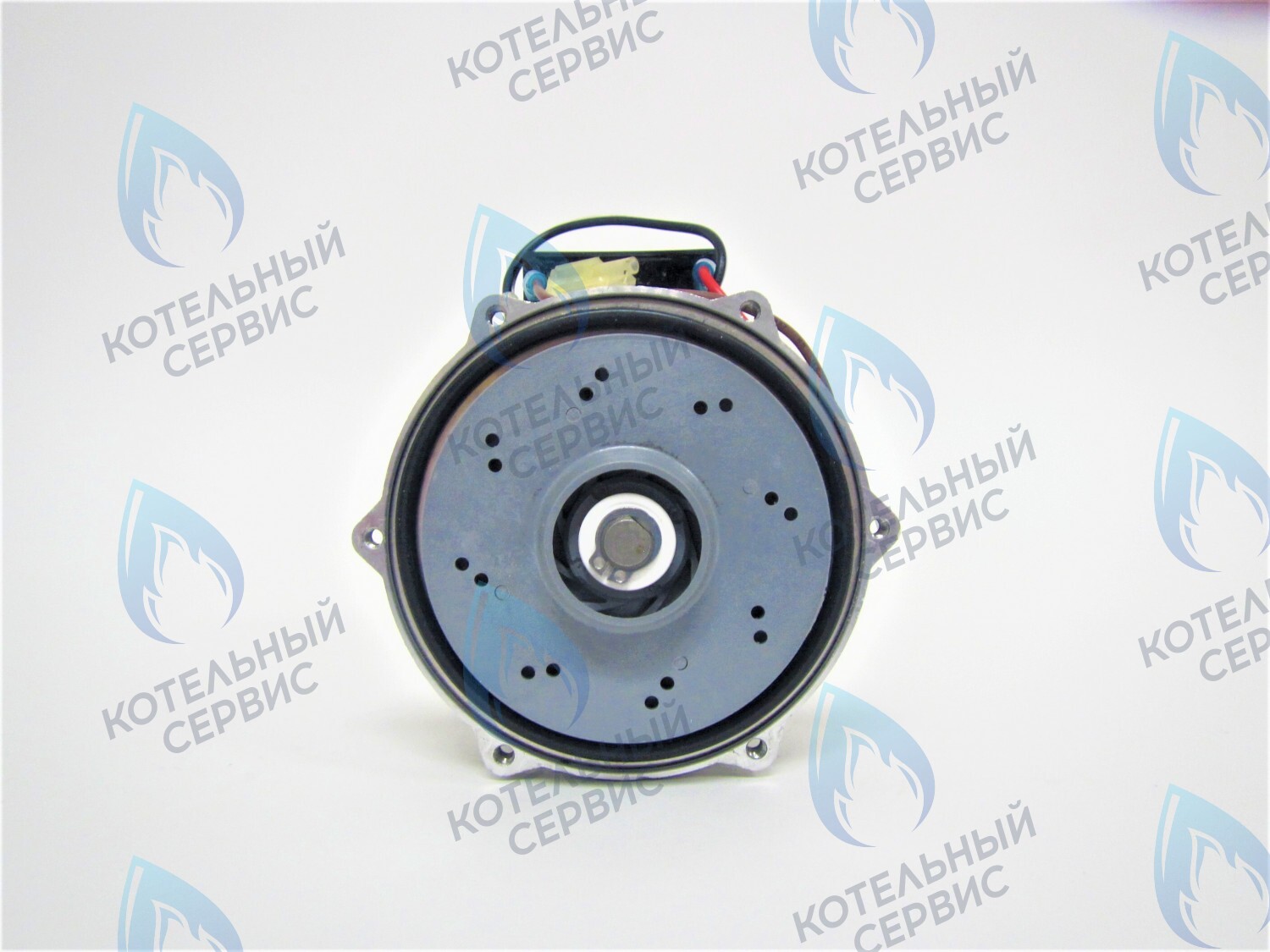 Двигатель насоса (без улитки, с прокладкой) GRUNDFOS CS-0128DSA1 для котлов до 50 кВт