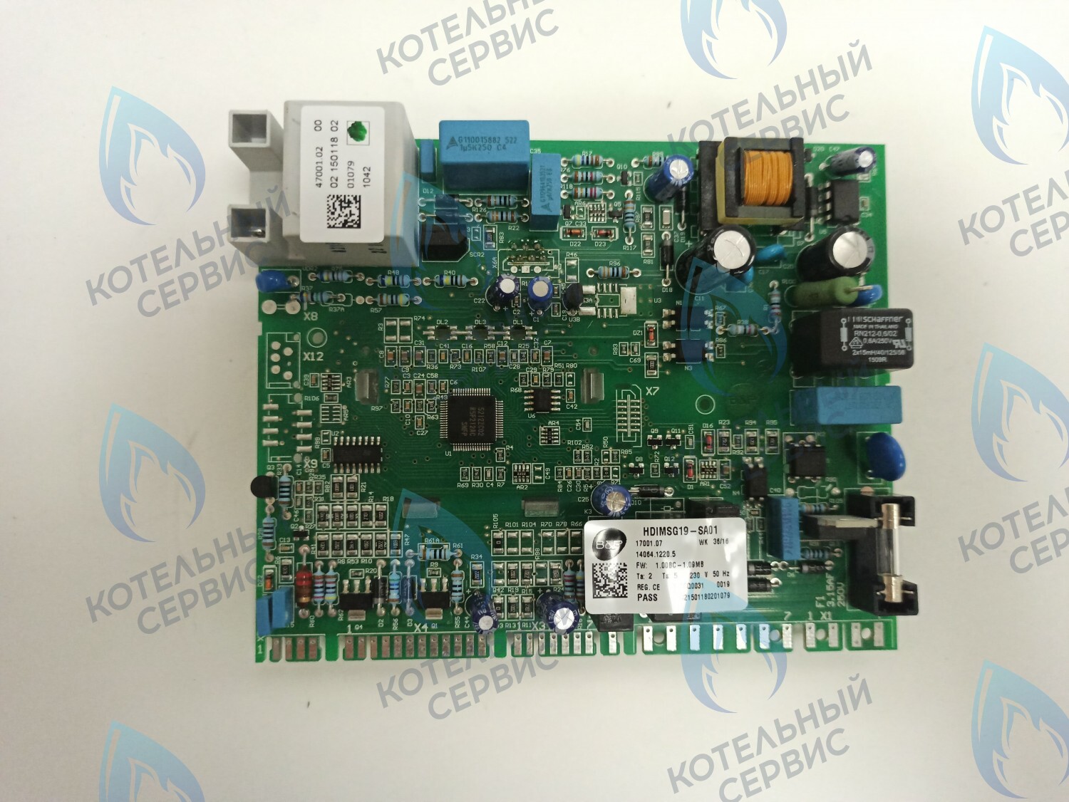 Электронная плата Federica Bitherm B&P M29 FEDERICA BUGATTI