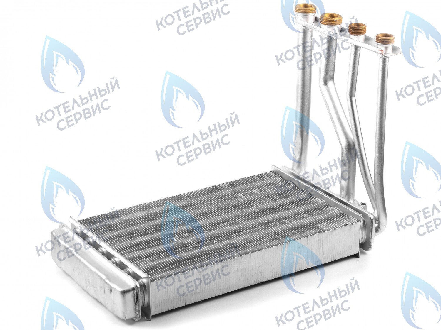 Теплообменник битермический BOSCH Gaz 4000 W