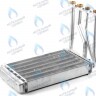 Теплообменник битермический BOSCH Gaz 4000 W