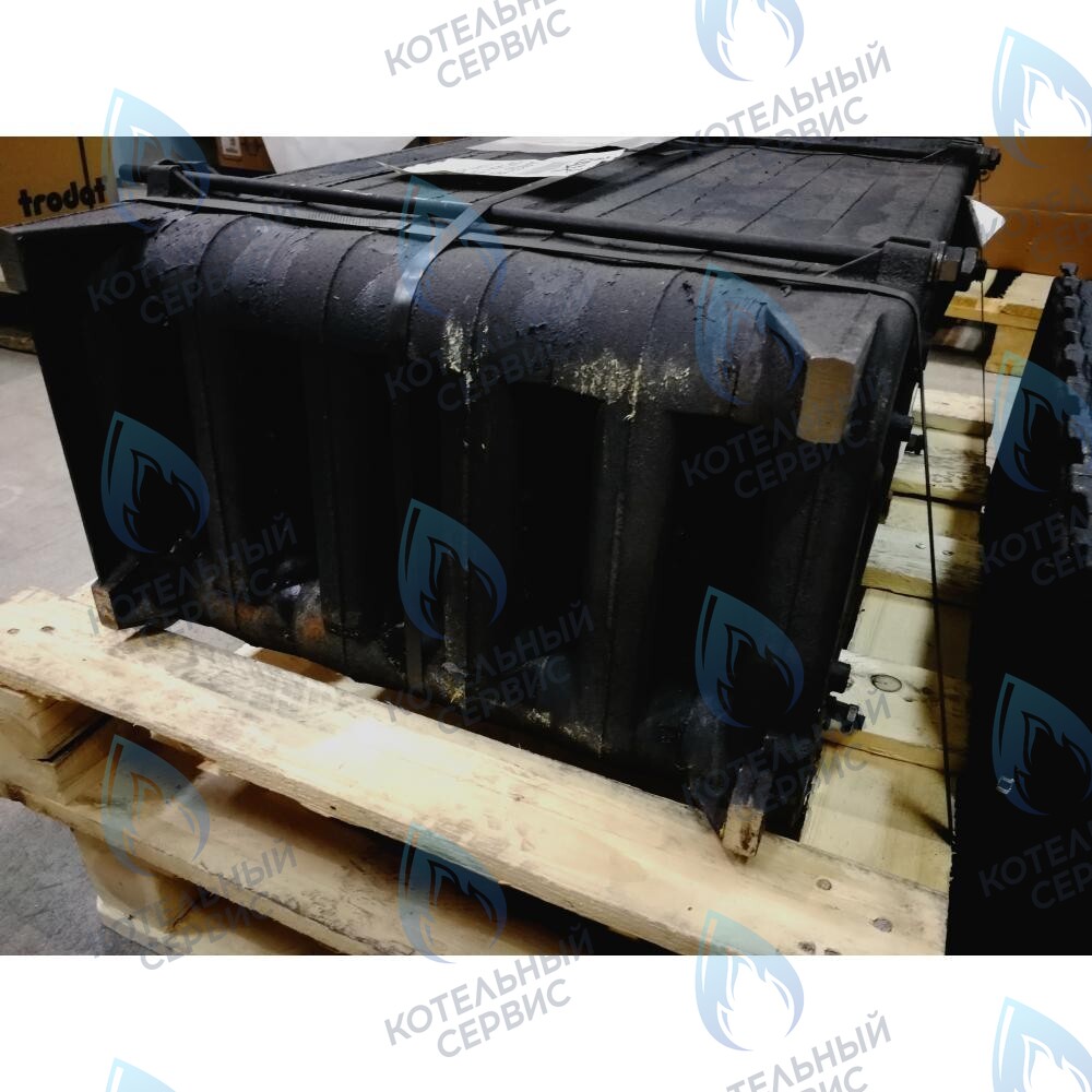 Теплообменник основной BAXI