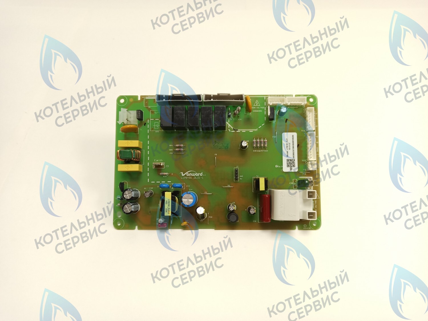 Плата управления для котла Oasis BE, RE (NEW)