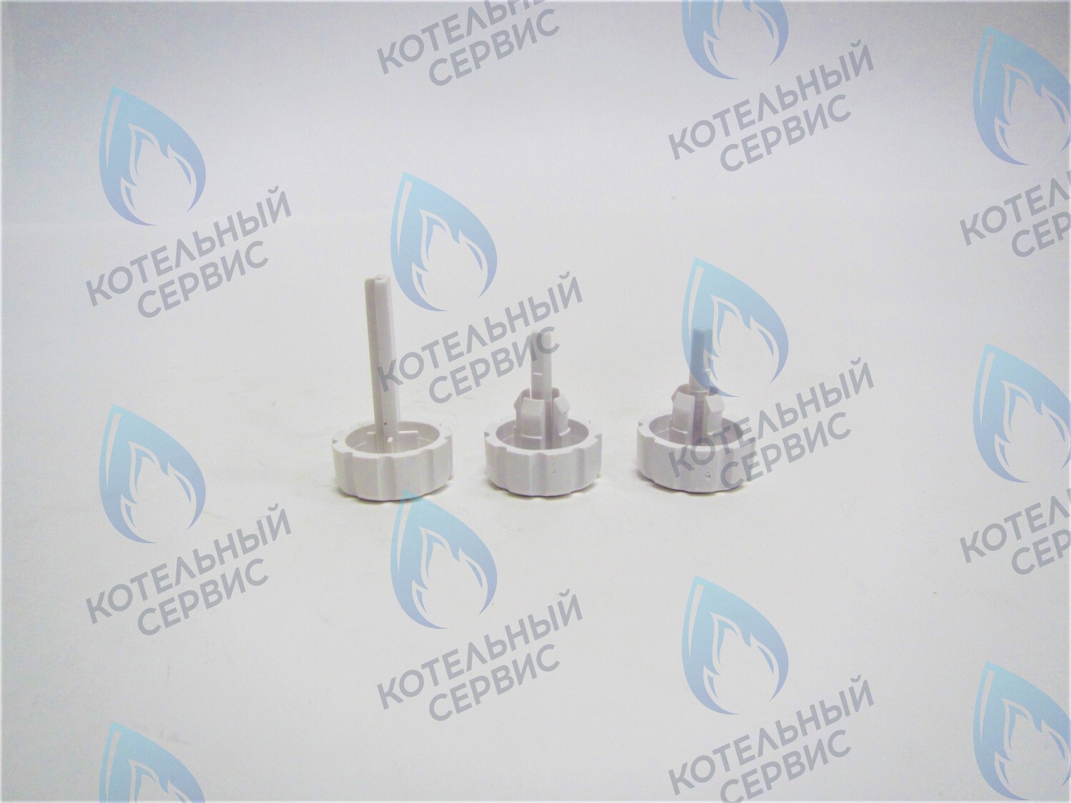 Ручки регулировки KIT MANOP. (35007210-35007220), шт FERROLI