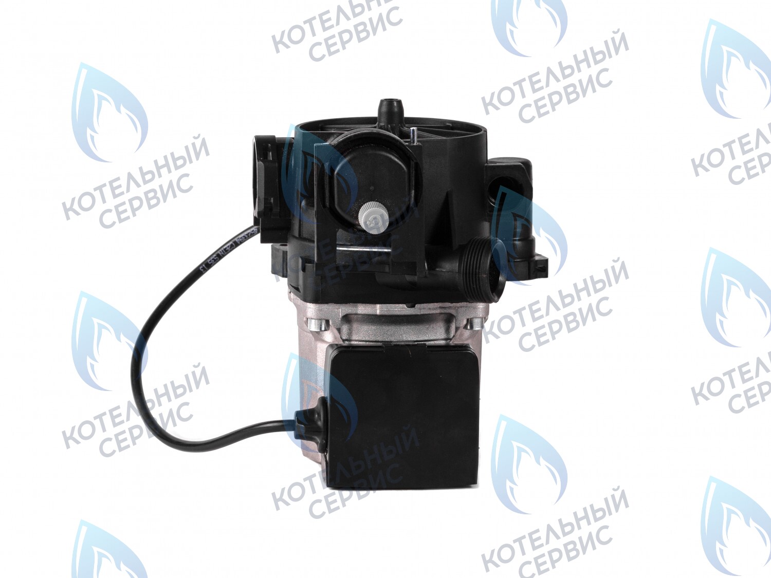 Циркуляционный насос (3-проводный кабель) Vaillant ATMO/TURBO TEC PRO/VPAR SL 15/6 HE-2 (по часовой стрелке) (втулка 40мм, колесо 68/21мм)