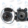 Циркуляционный насос (3-проводный кабель) Vaillant ATMO/TURBO TEC PRO/VPAR SL 15/6 HE-2 (по часовой стрелке) (втулка 40мм, колесо 68/21мм)