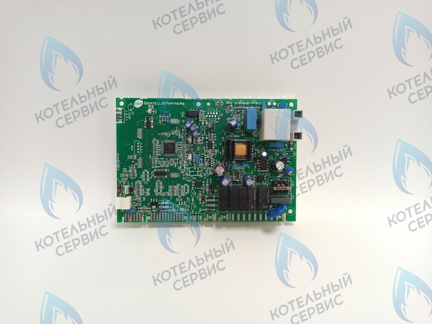 Универсальная плата Bertelli Baxi ECO (Four, 4s) FOURTECH, MAIN Four JJJ005702450