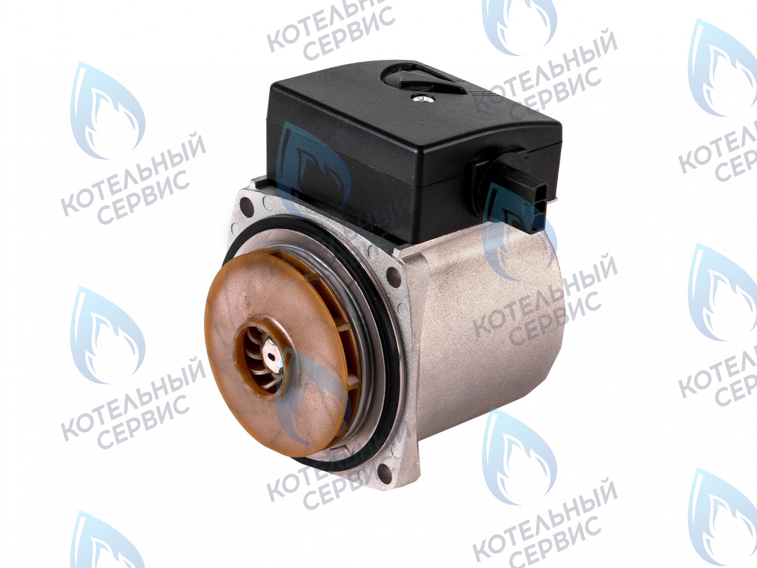 Двигатель насоса (по часовой) ERCO DWP15-50-F Thermex (28300020, 28300010), ALPHATHERM (EC-036), FERROLI (PMF01AE50-ER95R, 902614160, 398063960, 398063950_CHIARI), Koreastar (KS90263950)