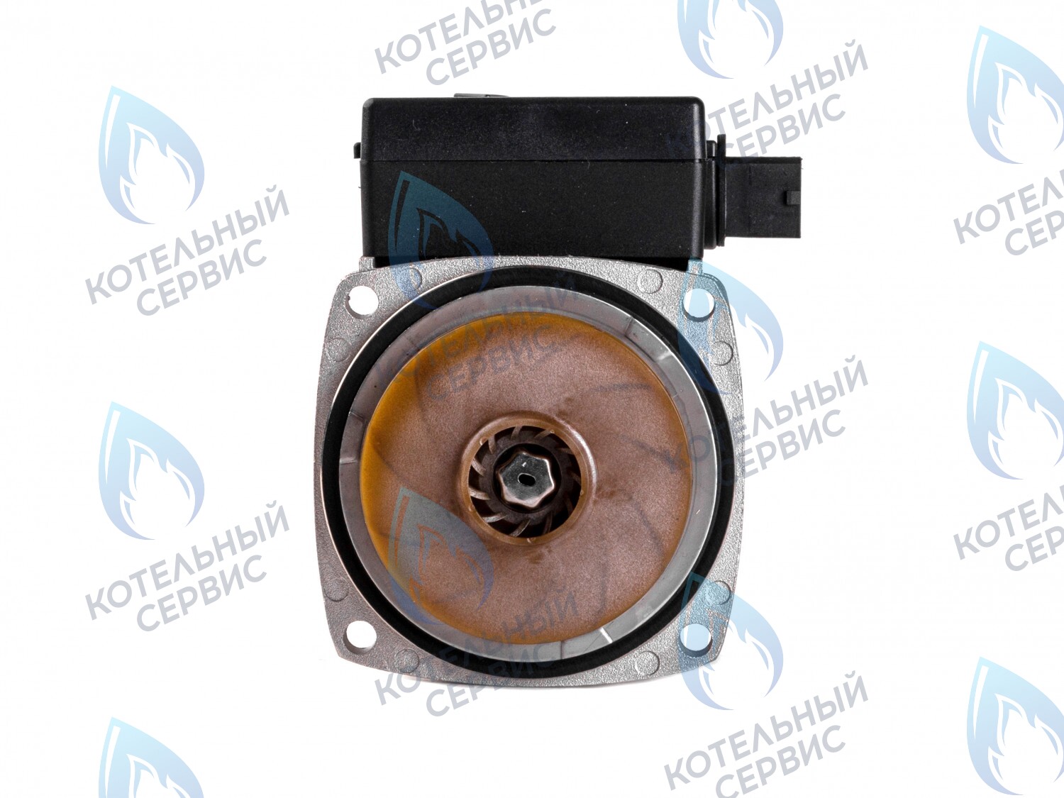 Двигатель насоса (по часовой) ERCO DWP15-50-F Thermex (28300020, 28300010), ALPHATHERM (EC-036), FERROLI (PMF01AE50-ER95R, 902614160, 398063960, 398063950_CHIARI), Koreastar (KS90263950)