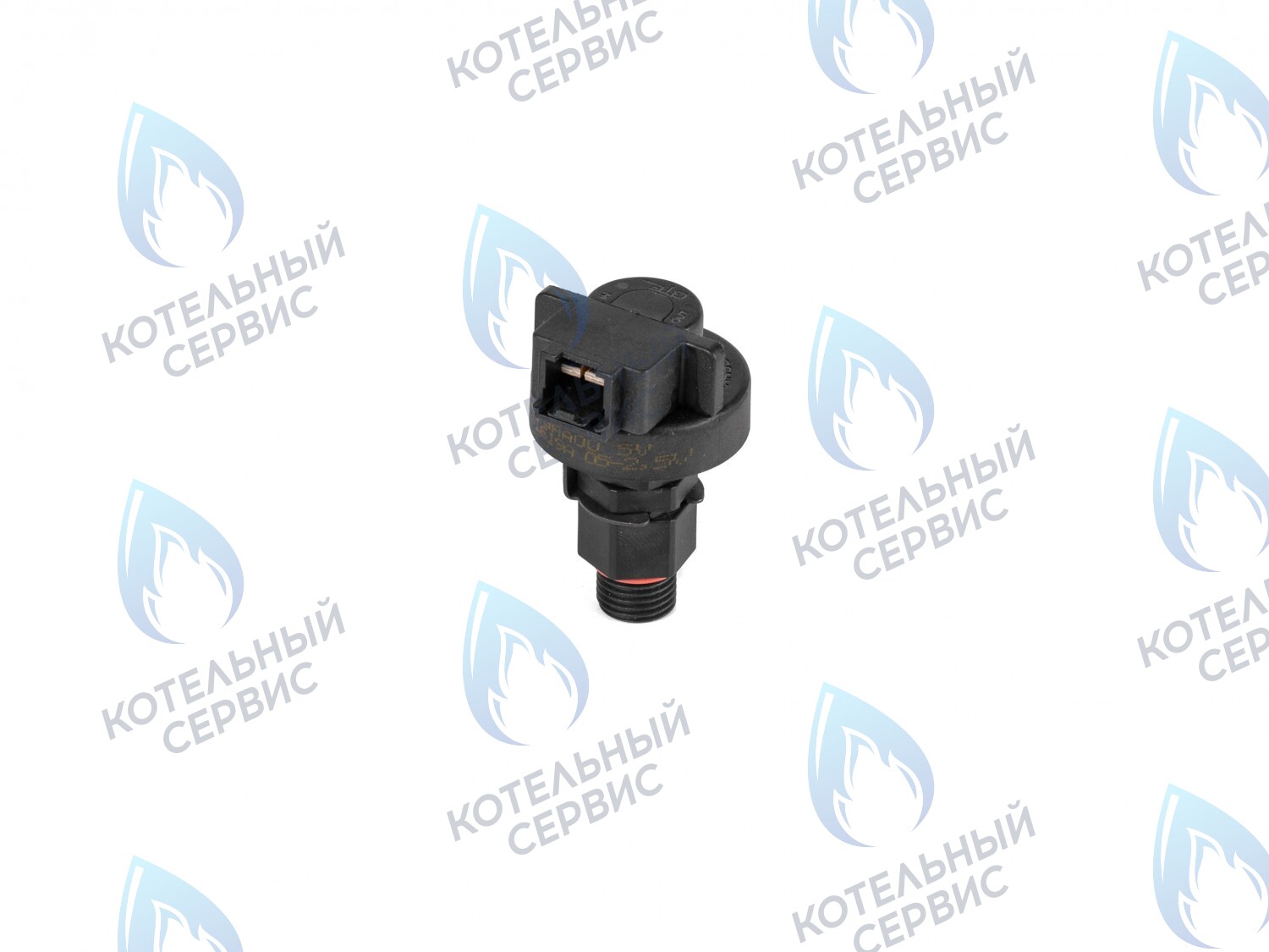 Датчик давления воды электронный (0-4 BAR) на клипсе + резьба IN 5VDC OUT 0,5-2,5VDC (G)