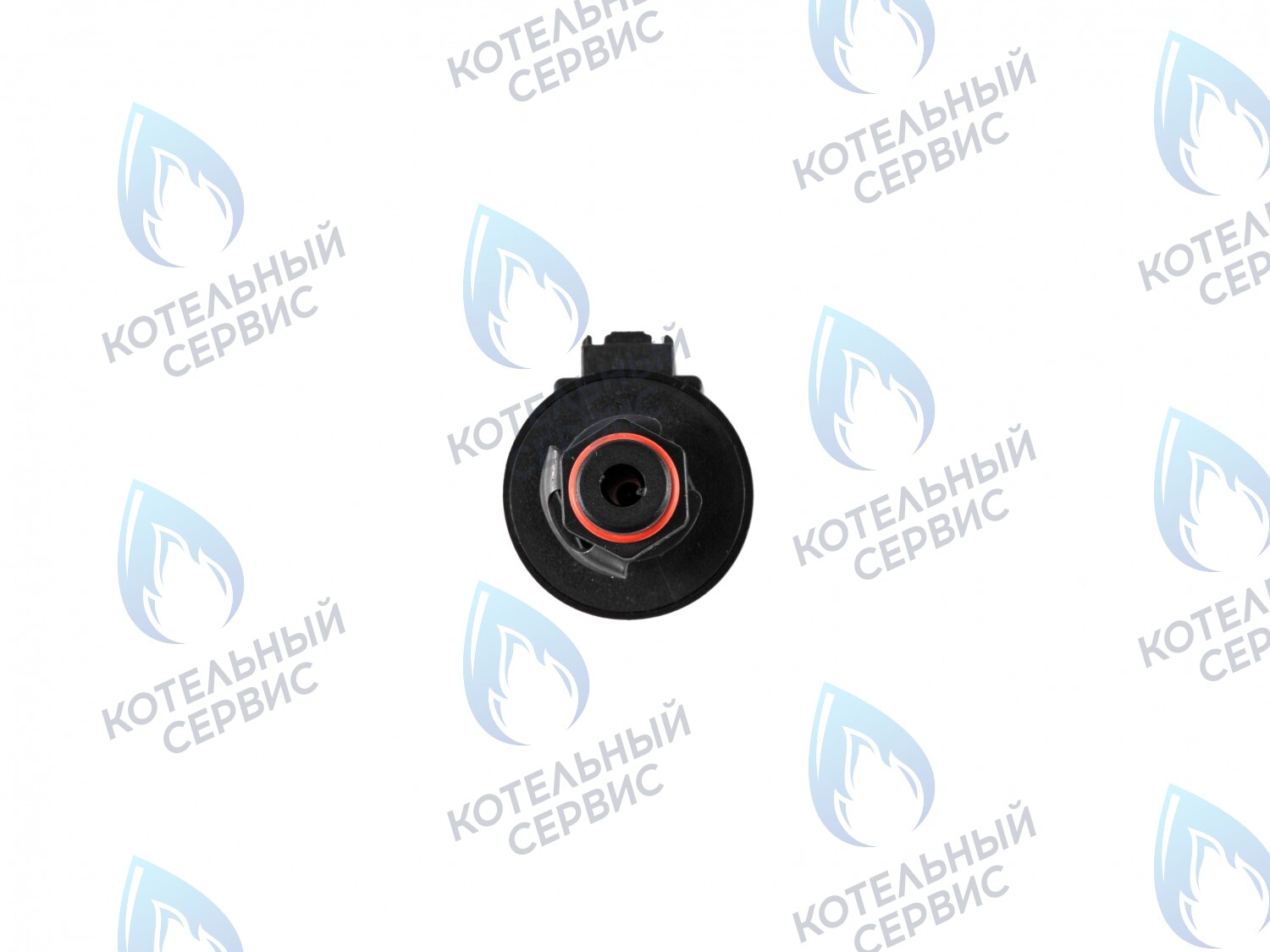 Датчик давления воды электронный (0-4 BAR) на клипсе + резьба IN 5VDC OUT 0,5-2,5VDC (G)