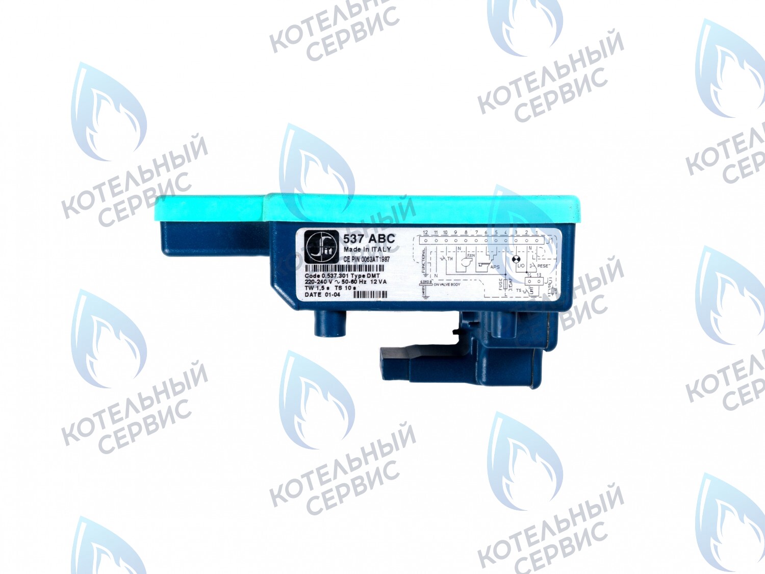 Электроника розжига (турбо) 537ABC PROTHERM (Блок розжига SIT-537ABC) (0020023214)