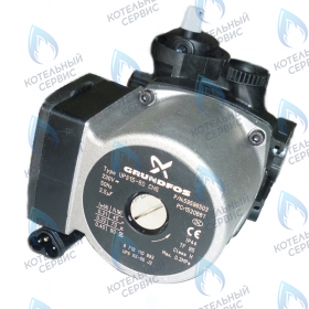 Насос U052-24_28/U054-24 BUDERUS