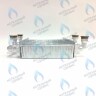 Первичный теплообменник для M11-20TB (новый код AB.08.01.0021) MIZUDO (битермический)