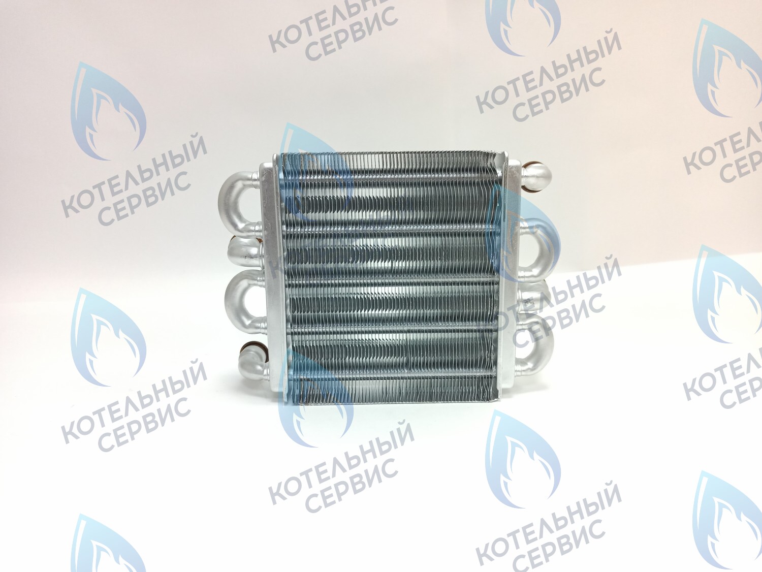 Первичный теплообменник для M11-20TB (новый код AB.08.01.0021) MIZUDO (битермический)