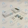 Беспроводной термостат с дисплеем WH301RF (2*1.5V AAA)
