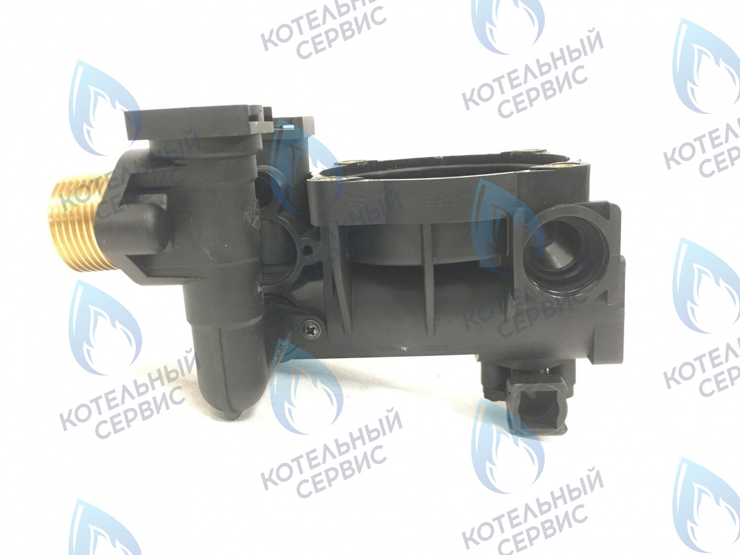 Корпус насоса OTSL 15/6-3 CRR9 21000606511100