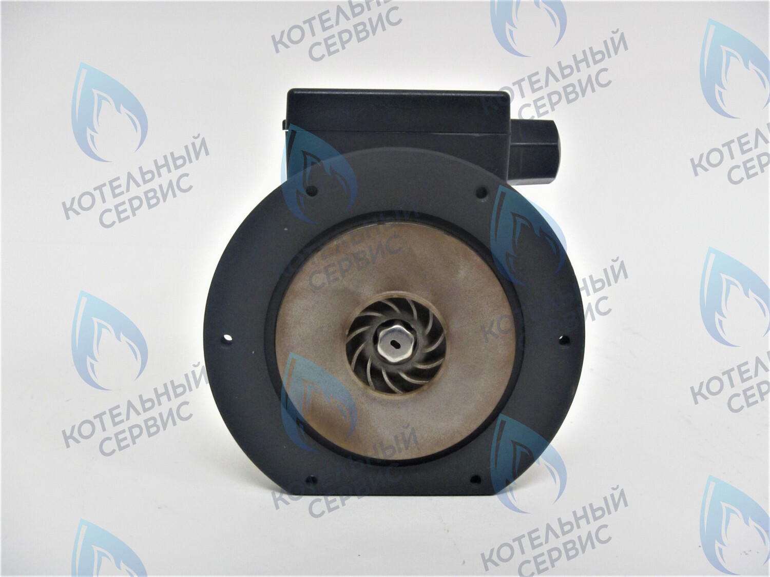 Двигатель насоса (без улитки, без фишки коннектора) ERCO 15/6 100w (для замены вместо KPM-100 S132100041, S132100050)