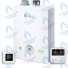 Газовый настенный двухконтурный котел RINNAI BR-R+WIFI