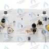 Газовый настенный двухконтурный котел RINNAI BR-R+WIFI