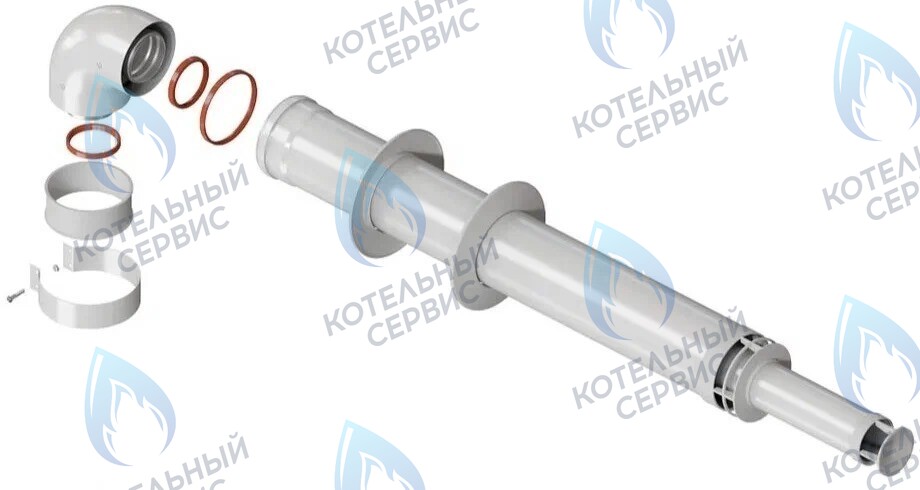 Газовый настенный двухконтурный котел RINNAI BR-R+WIFI